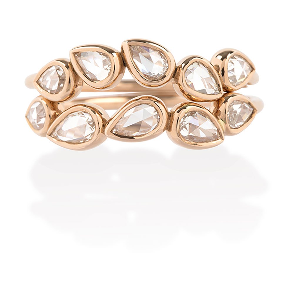 Ladies' Ring Thomas Sabo TR1985-416-14-54 (14)